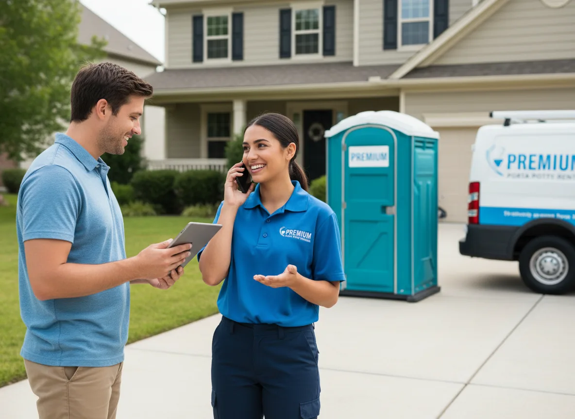 VIP Portable Toilets Ashley, MI FAQs